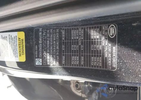 2020 Land Rover Range Rover Evoque R-Dynamic Se from USA, damaged, VIN SALZL2GX7LH042693